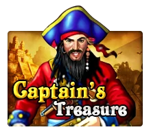 เกมสล็อต Captains Treasure